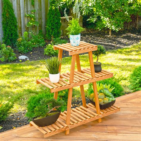 This 3 tiered <b>plant</b> <b>stand</b> is on wheels, perfect for moving in and out of the sun! DIY Elevated <b>Plant</b> <b>Stand</b> for Fiddle Leaf Figs and Other <b>Indoor</b> <b>Plants</b> Tall <b>plants</b> can be expensive. . Indoor plant stand